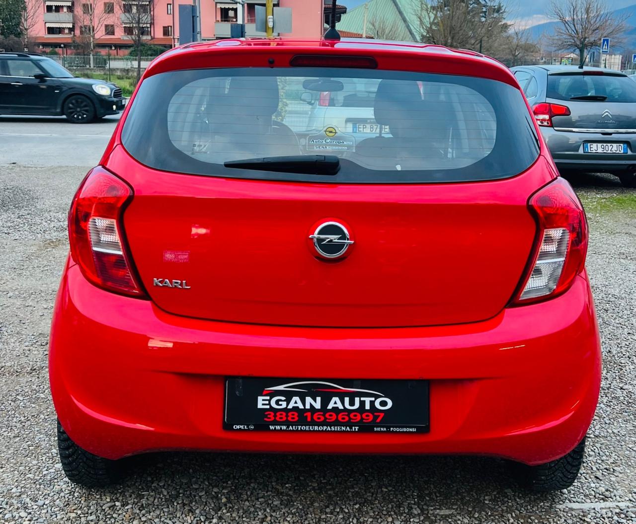 Opel Karl 1.0 75 CV