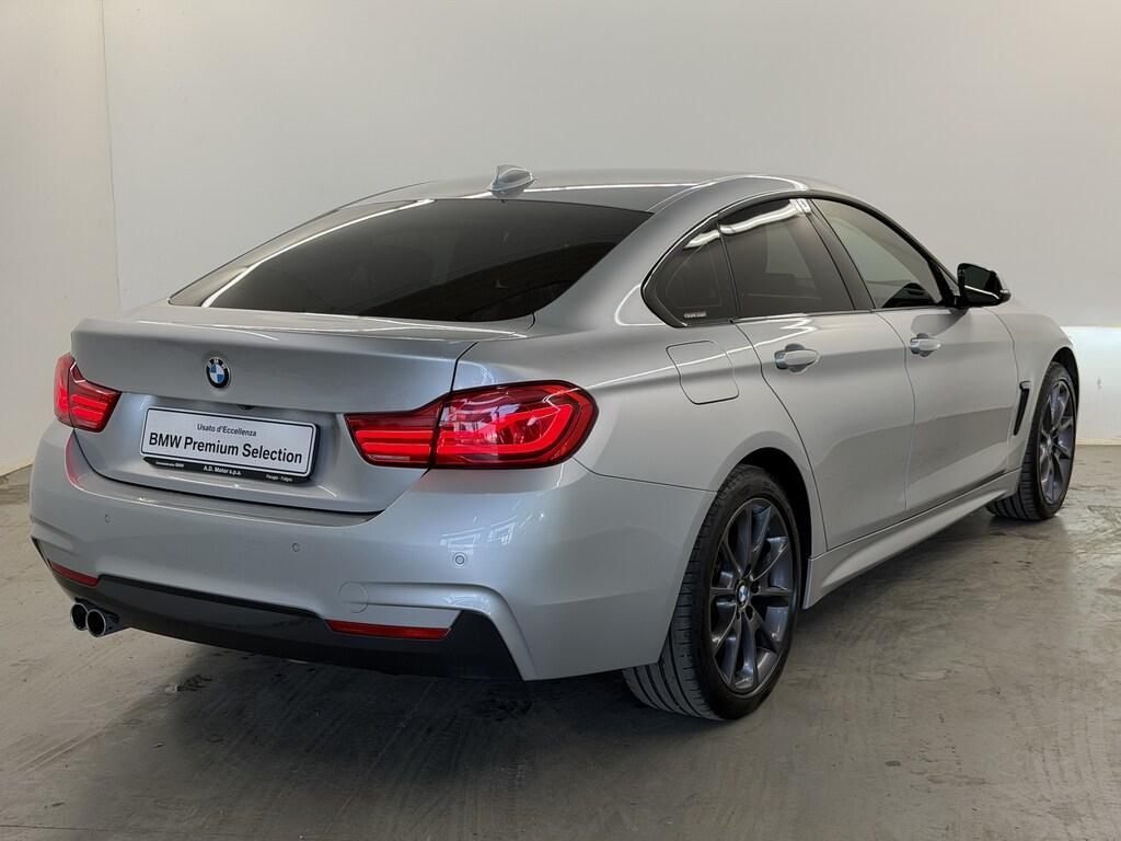 BMW Serie 4 Gran Coupe 420 d Msport xDrive Steptronic