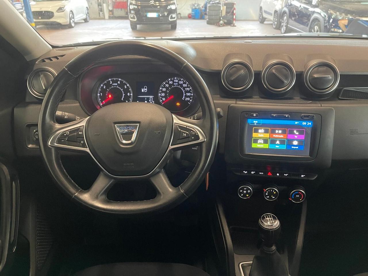 Dacia Duster 1.5 Blue dCi 8V 115 CV 4x4 Comfort