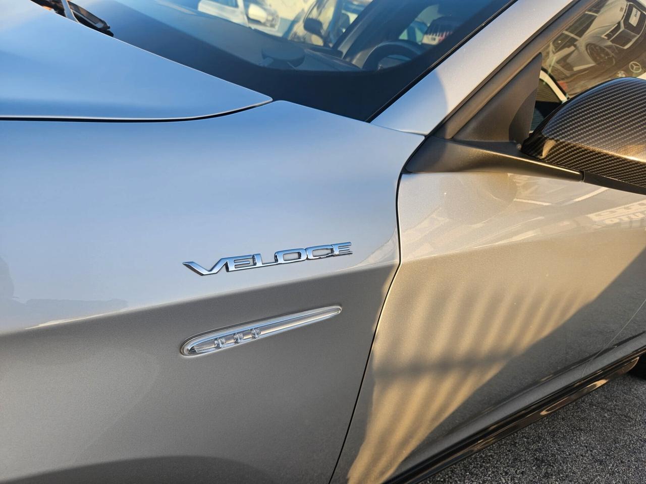 Alfa Romeo Giulietta 2.0 JTDm 170 CV TCT Veloce Carbon Edition