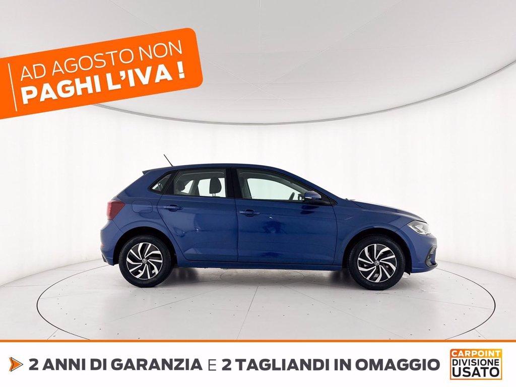 VOLKSWAGEN Polo 1.0 tsi life 95cv del 2022