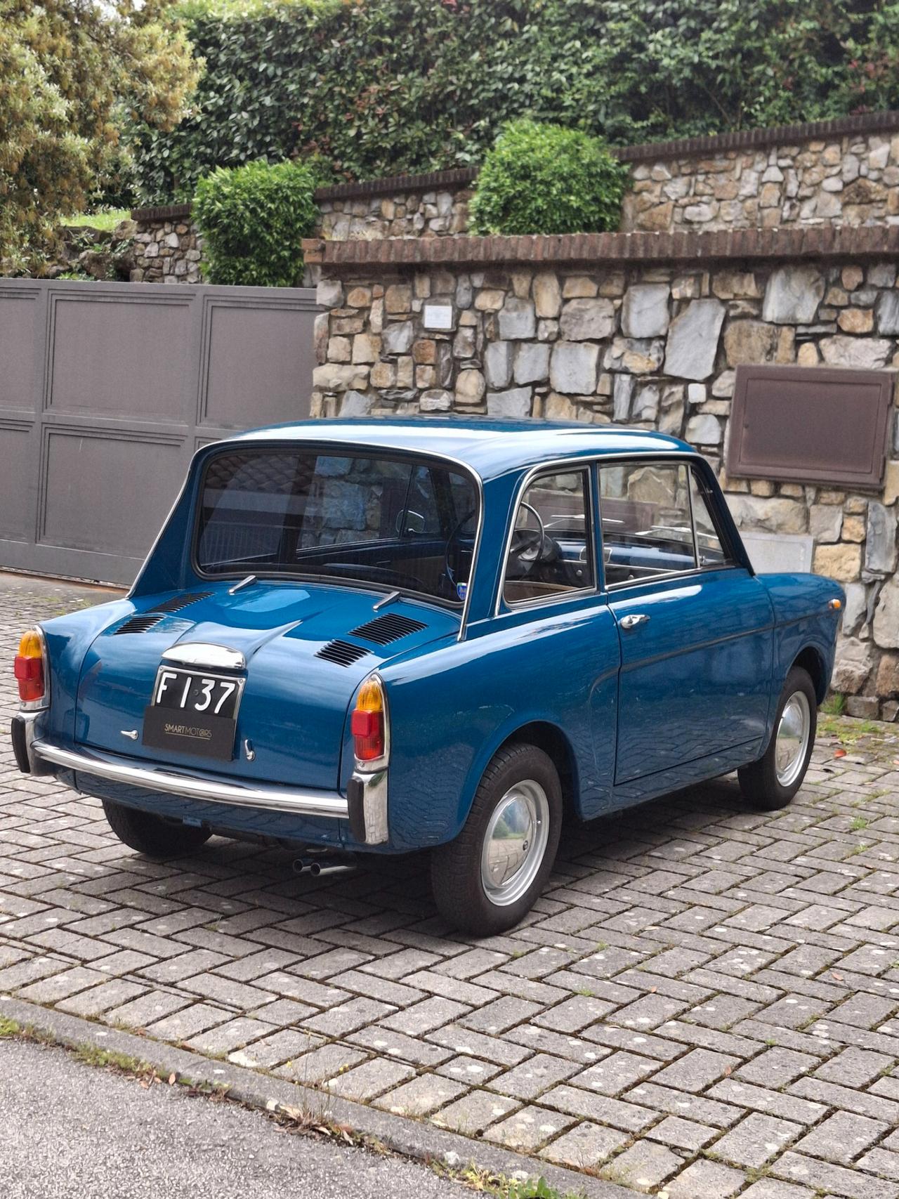 Autobianchi BIANCHINA 110 - RESTAURATA A REGOLA D'ARTE