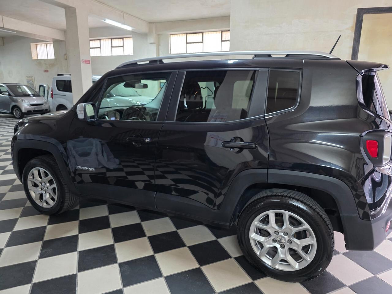 Jeep Renegade 2.0 Mjt 140CV 4WD Active Drive Limited
