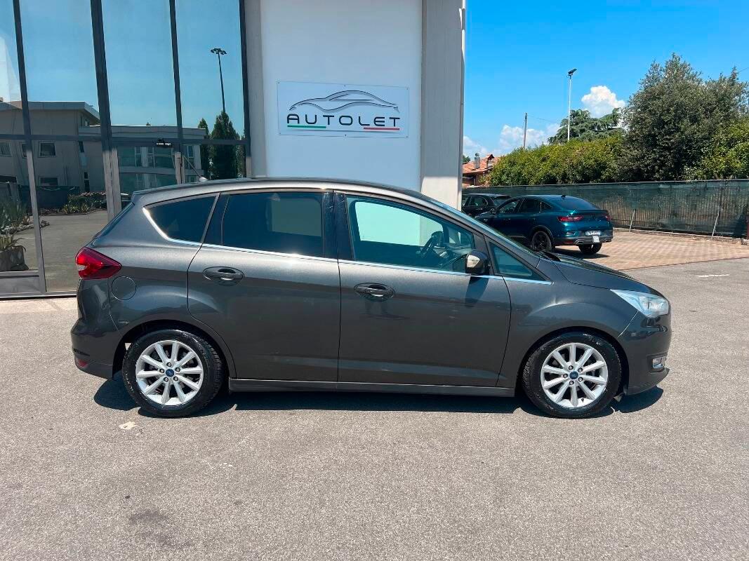 Ford C-Max 1.0 ecoboost Titanium X s&s 125cv