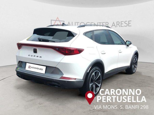 CUPRA Formentor 1.5 TSI DSG GARANZIA 3 ANNI