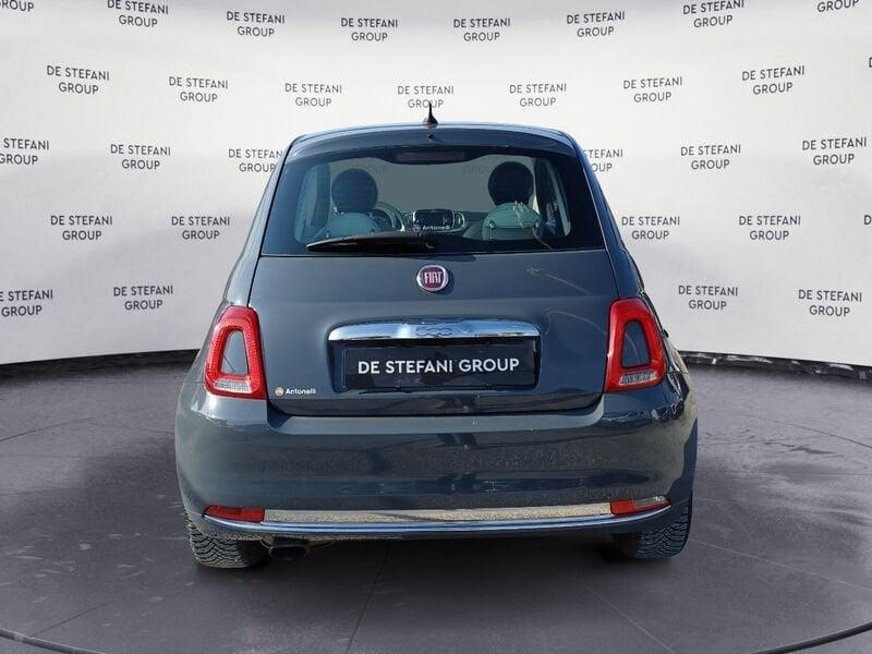 FIAT 500 500 1.2 Lounge 69cv