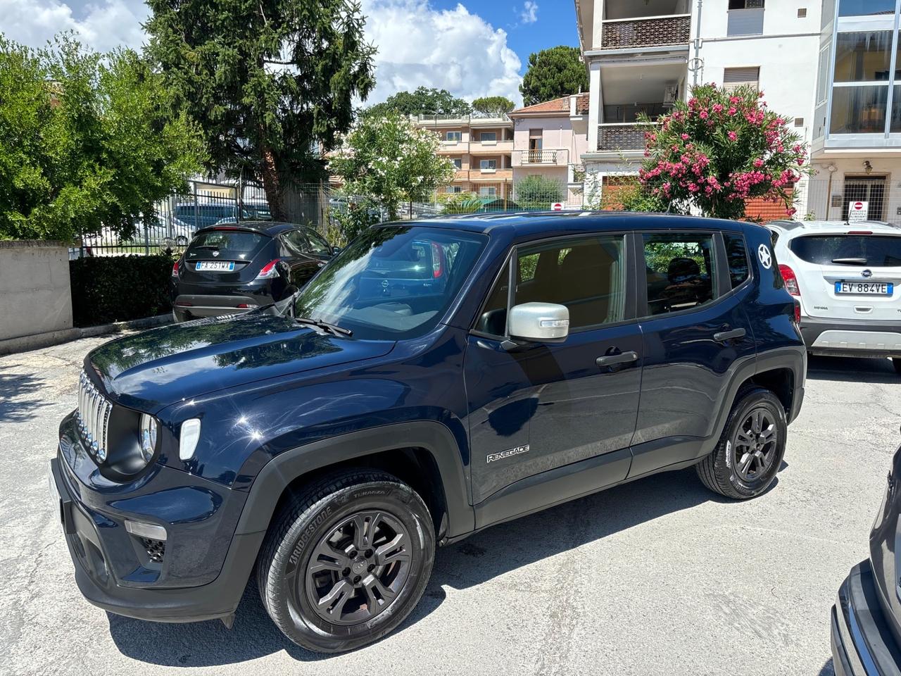 Jeep Renegade 2.0 Mjt 140CV 4WD Active Drive Low Limited