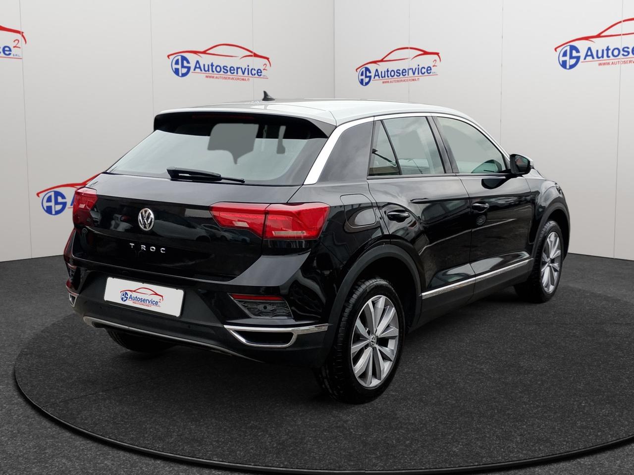 Volkswagen T-Roc 1.6 tdi Advanced