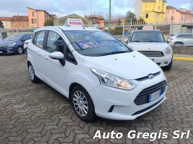 FORD B-Max 1.0 EcoBoost 100 CV Plus - Garanzia fino 24 mesi