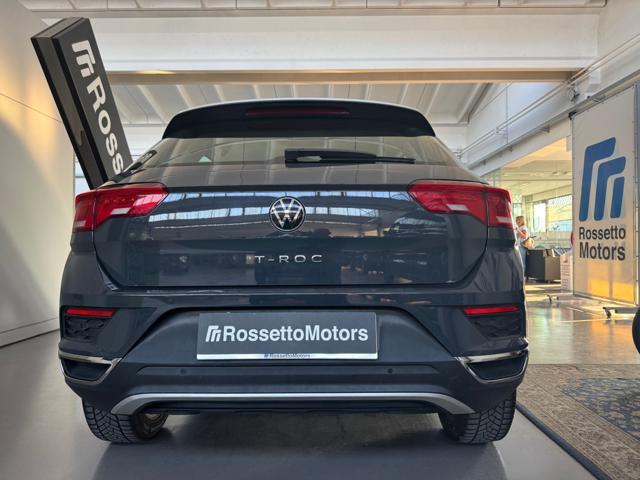 VOLKSWAGEN T-Roc 1.0 TSI Style BlueMotion Technology