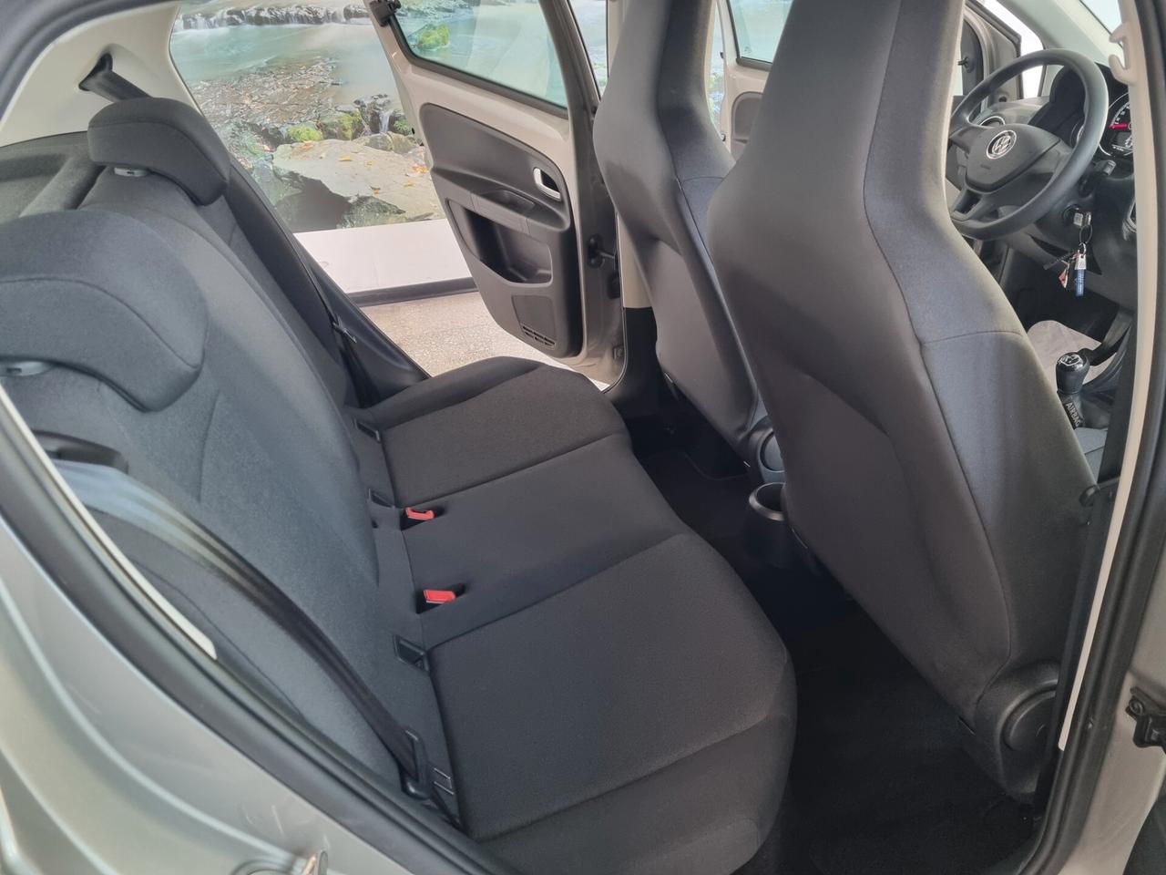 Volkswagen up! 1.0 5p. eco move TELECAMERA, LINE ASSIST