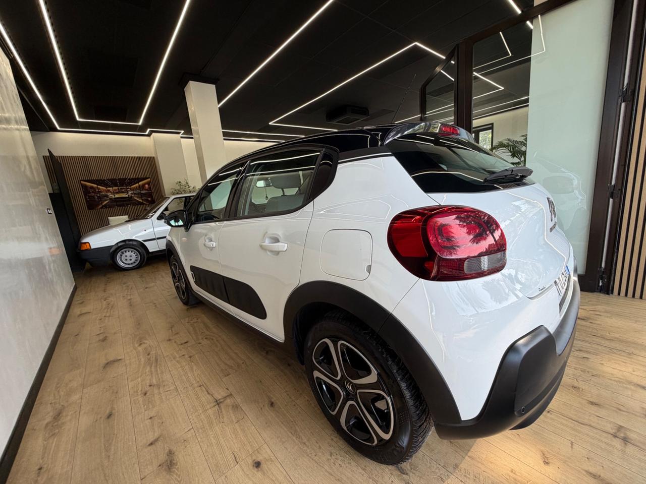 Citroen C3 PureTech 82 Shine