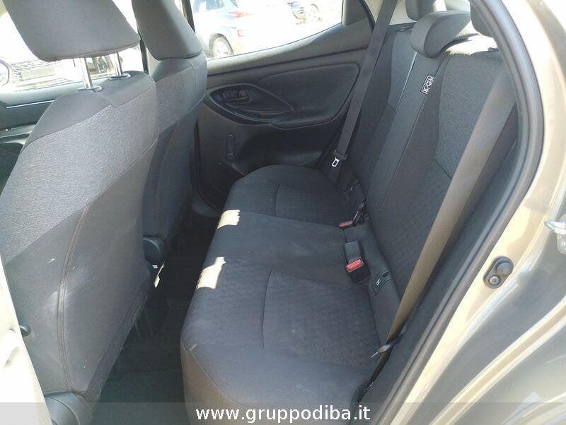 Toyota Yaris IV 2020 1.0 Active