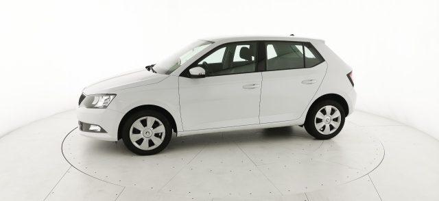 SKODA Fabia 1.4 TDI 75 CV Ambition