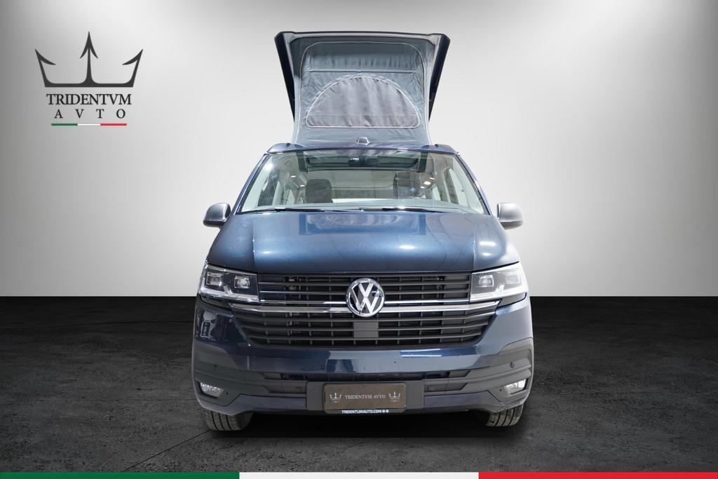 VOLKSWAGEN California T6.1 California 2.0 Tdi Beach Tour 150cv DSG