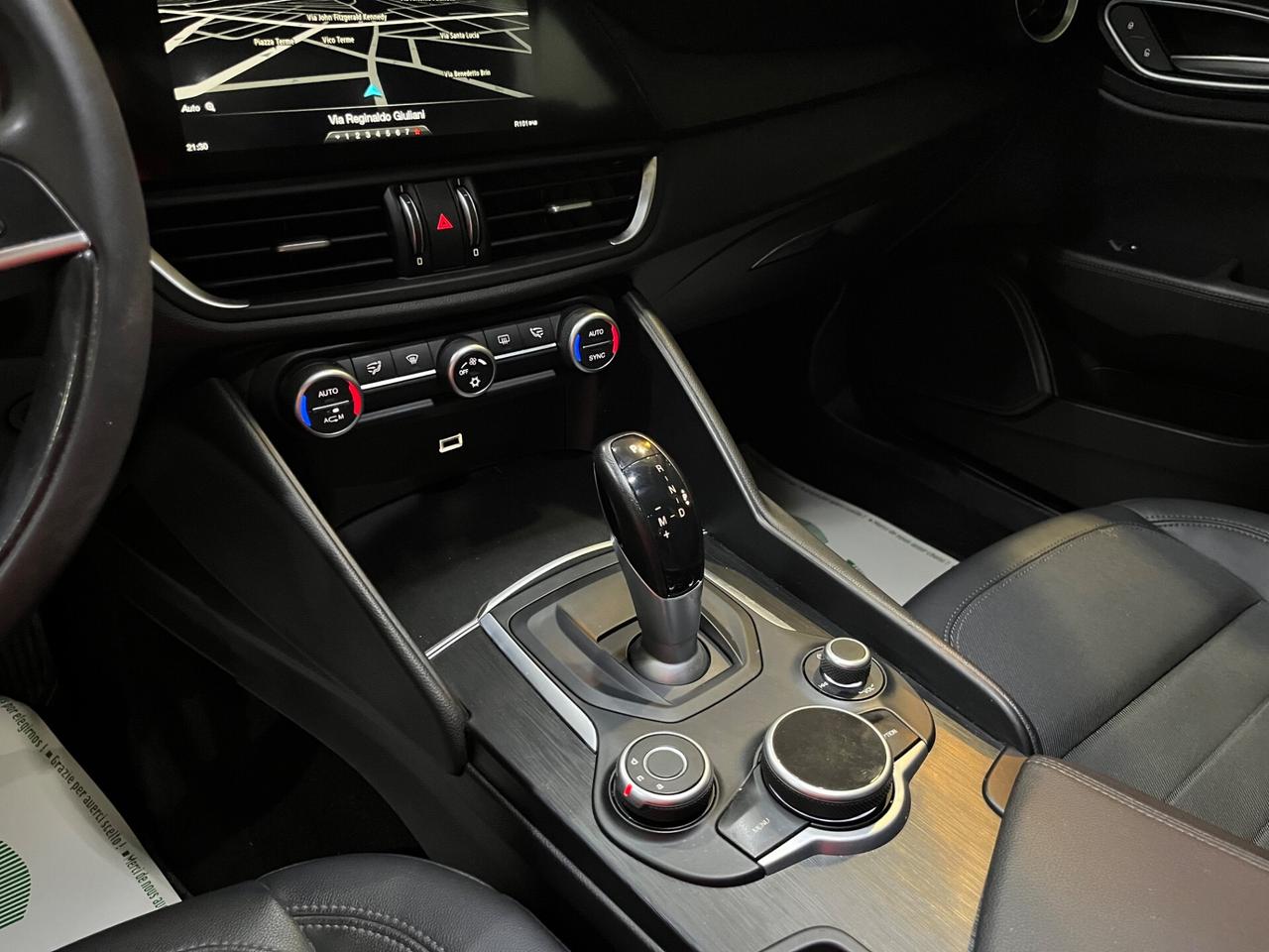 Alfa Romeo Giulia 2.2 Turbodiesel 180 CV Super