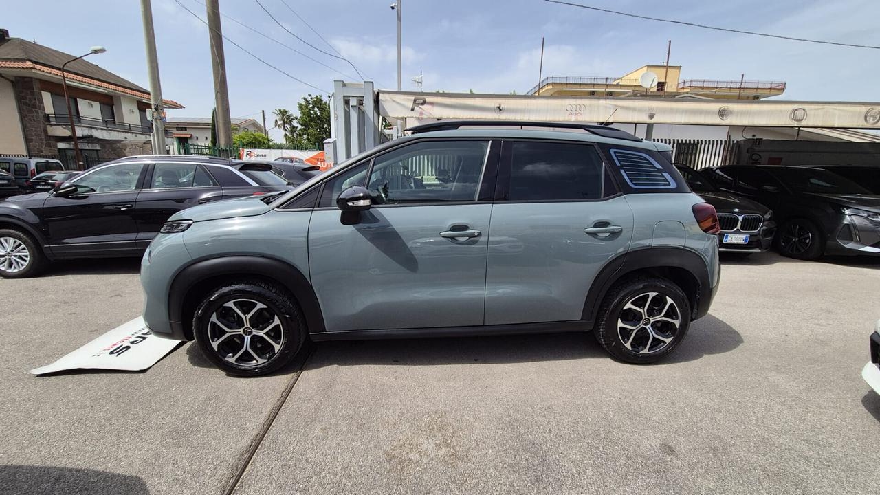 Citroen C3 Aircross BlueHDi 120 S&S EAT6 Feel