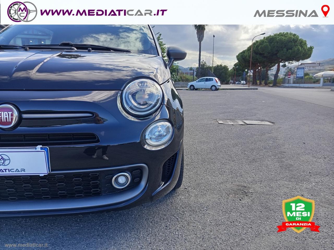 FIAT 500 1.3 Multijet 95 CV S