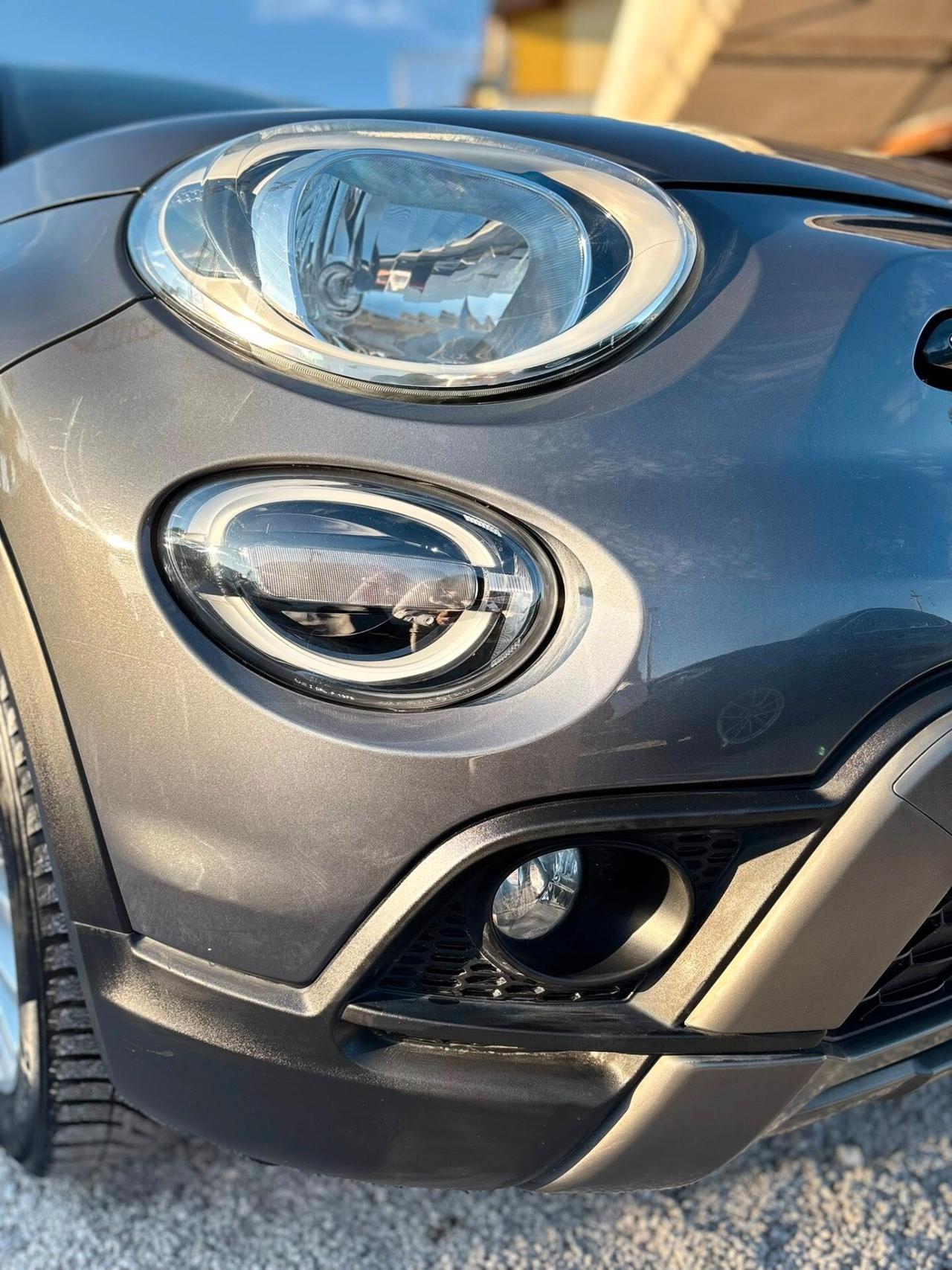 Fiat 500X 1.3 MultiJet 95 CV Cross