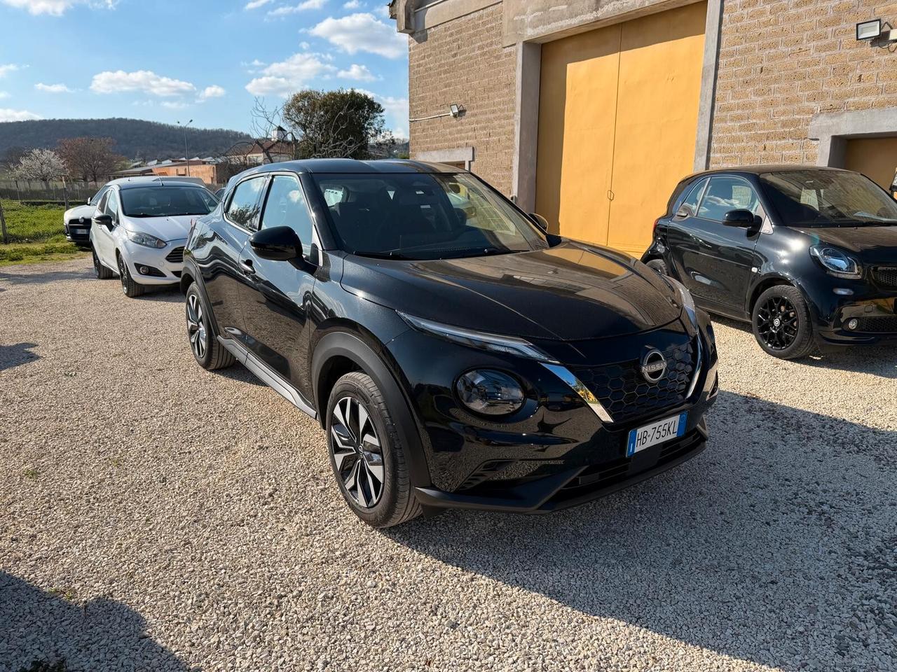 Nissan Juke Ibrida SOLO 5000 KM PREZZO REALE
