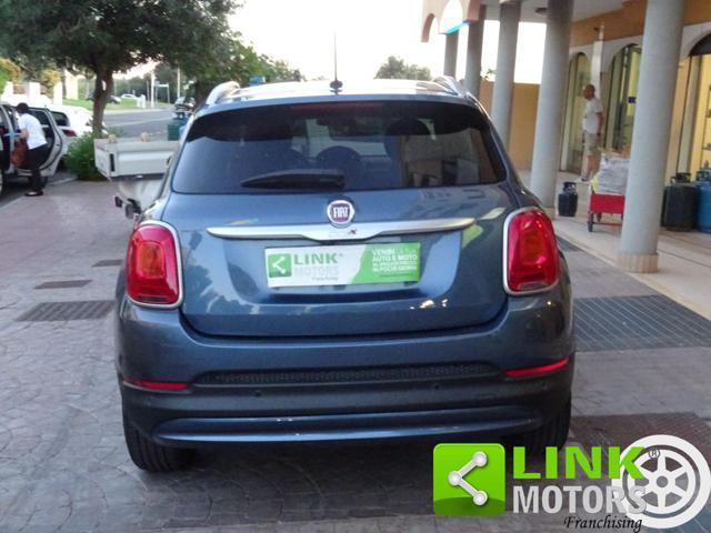 FIAT 500X 1.4 120 CV GPL
