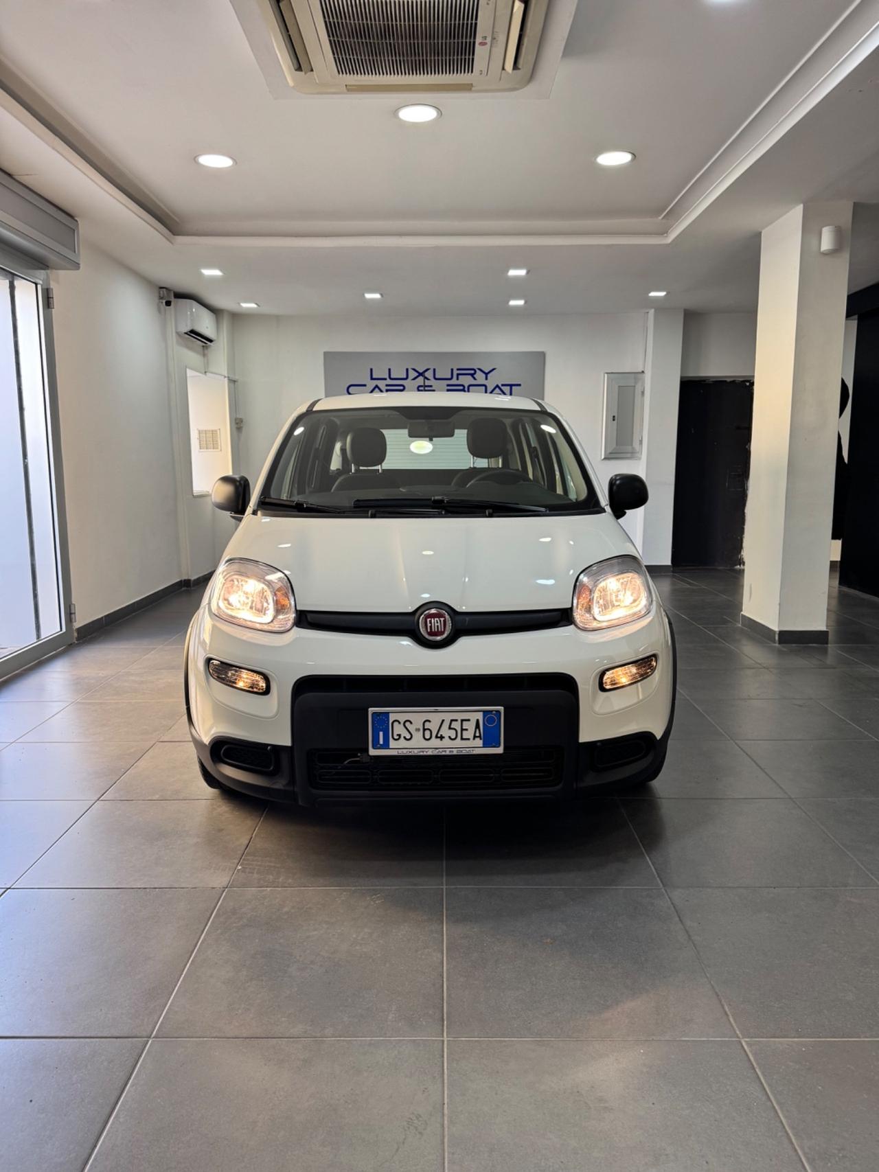 Fiat Panda Cross 1.0 FireFly S&S Hybrid