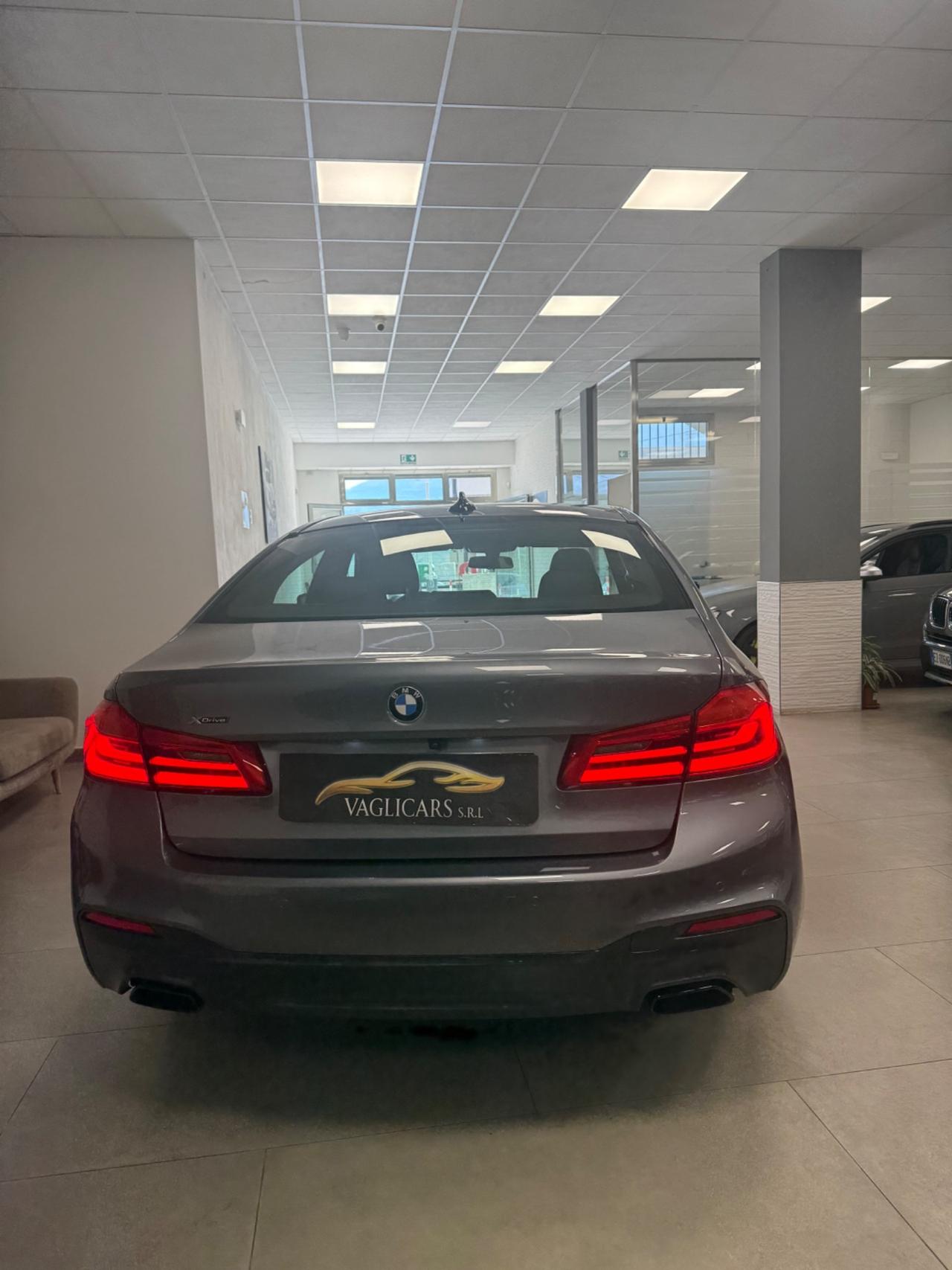 Bmw 520 520d 48V Msport