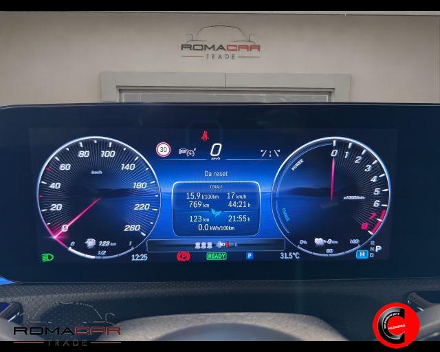 MERCEDES-BENZ A 250 e hybrid EQ AMG Line Premium Plus