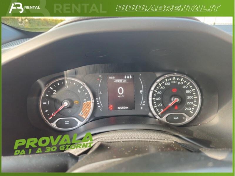 JEEP Renegade Renegade 1.6 Mjt 120 CV Longitude