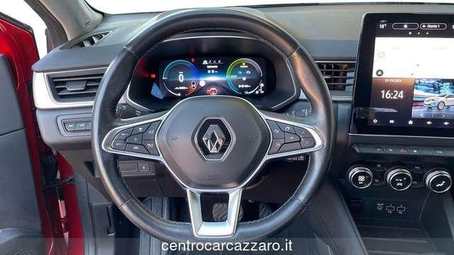 Renault Captur 1.6 E-TECH Plug-in Hybrid 160cv Intens Auto 1.6 E