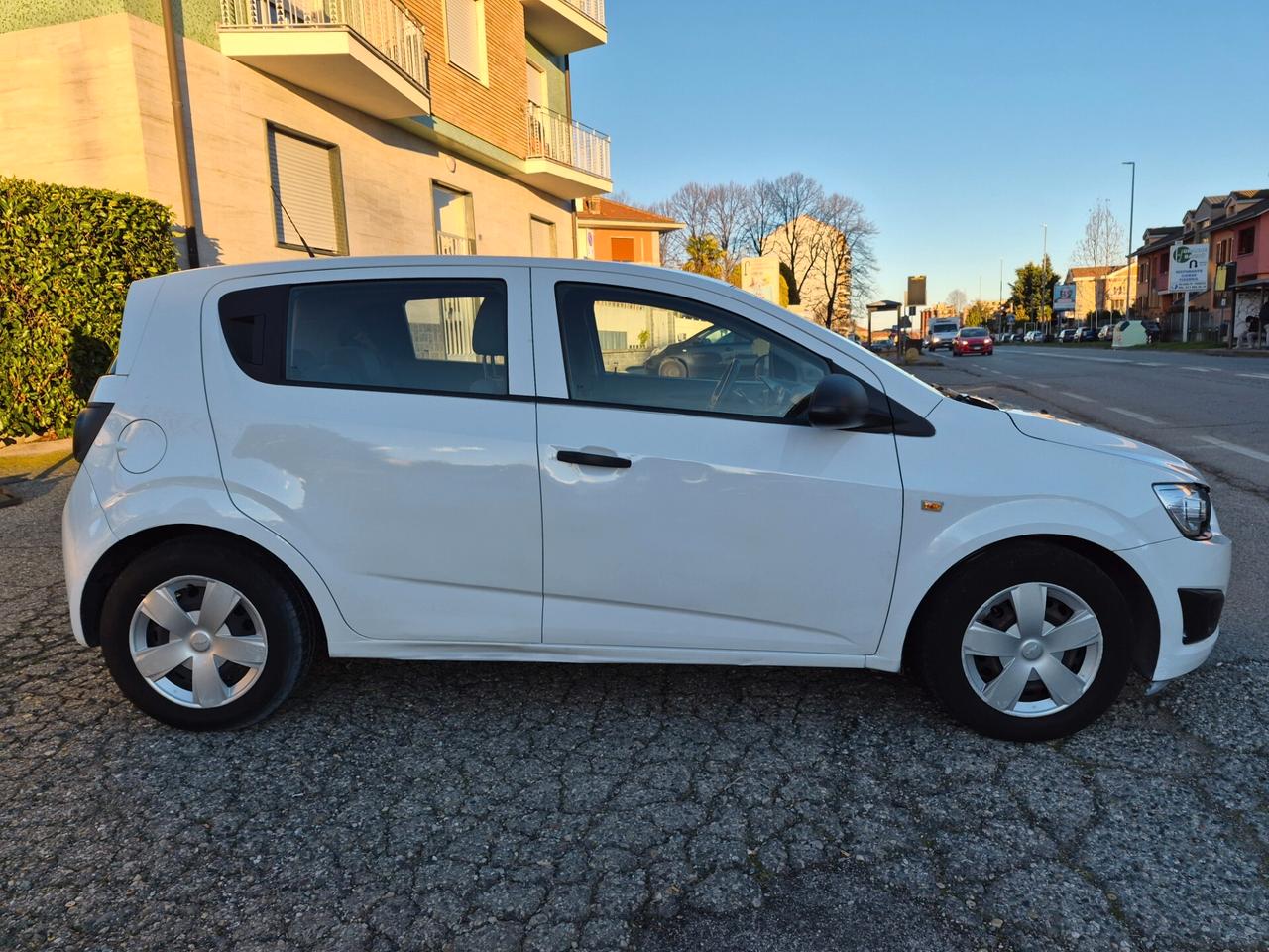 Chevrolet Aveo 1.2 70CV 5 porte LS