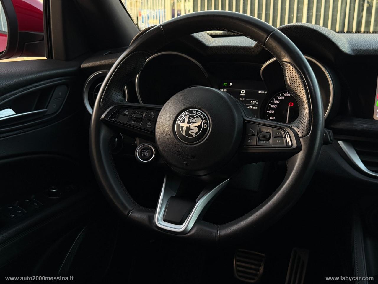 ALFA ROMEO Stelvio 2.2 T.d. 160CV AT8 RWD Sup. Bus.