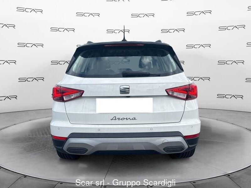 Seat Arona 1.0 TGI Xperience