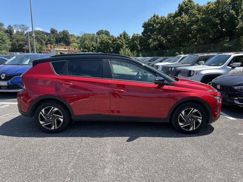 Hyundai Bayon 1.2 mpi Exclusive