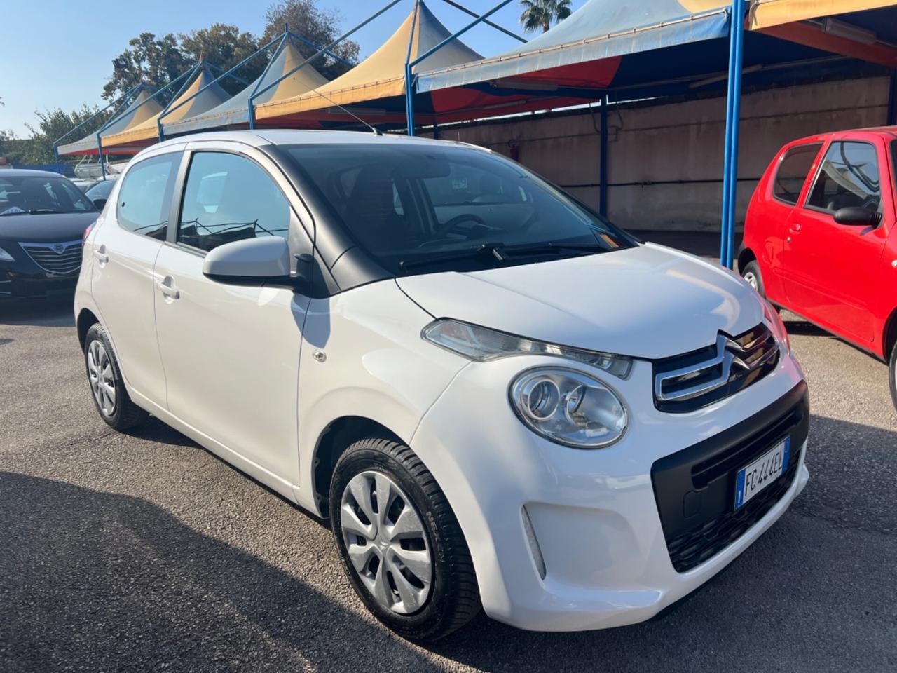 Citroen C1 VTi 68 5 porte Feel