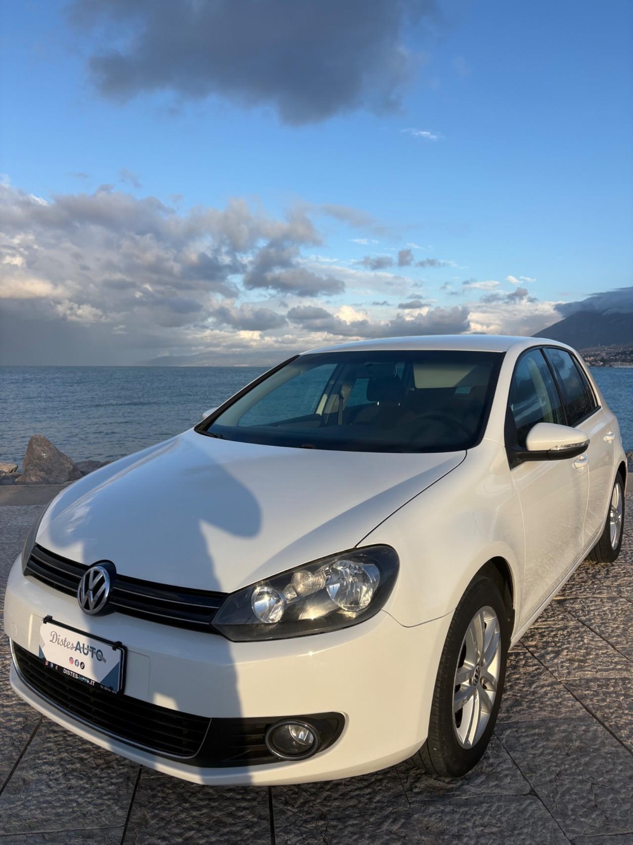 Volkswagen Golf Highline DSG Unico Proprietario