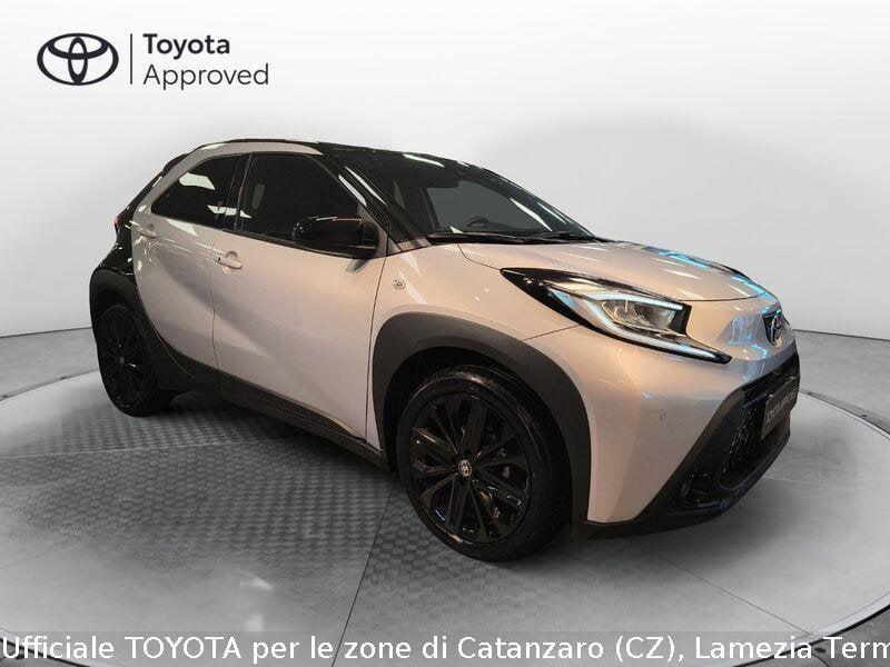 Toyota Aygo X 1.0B (72 CV) JBL Special Edition S-CVT