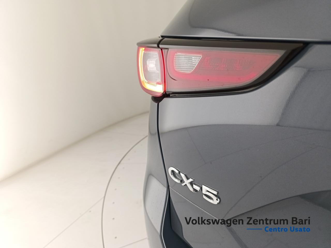 Mazda CX-5 2.2 exceed 2wd 150cv auto