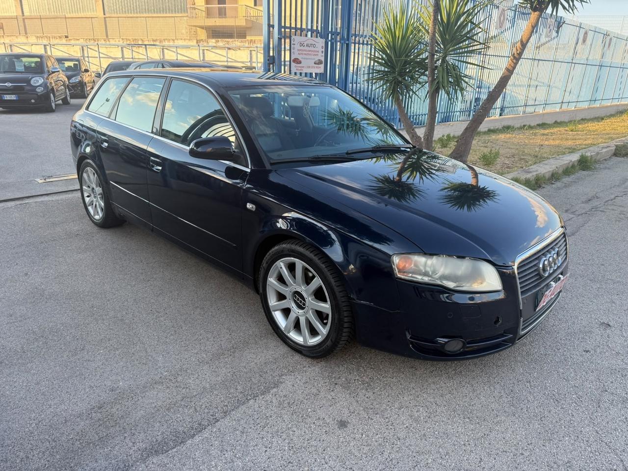 Audi A4 2.0 tdi 143 cv 2007