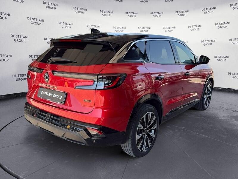 Renault Austral Austral 1.2 E-Tech full hybrid Techno 200cv auto