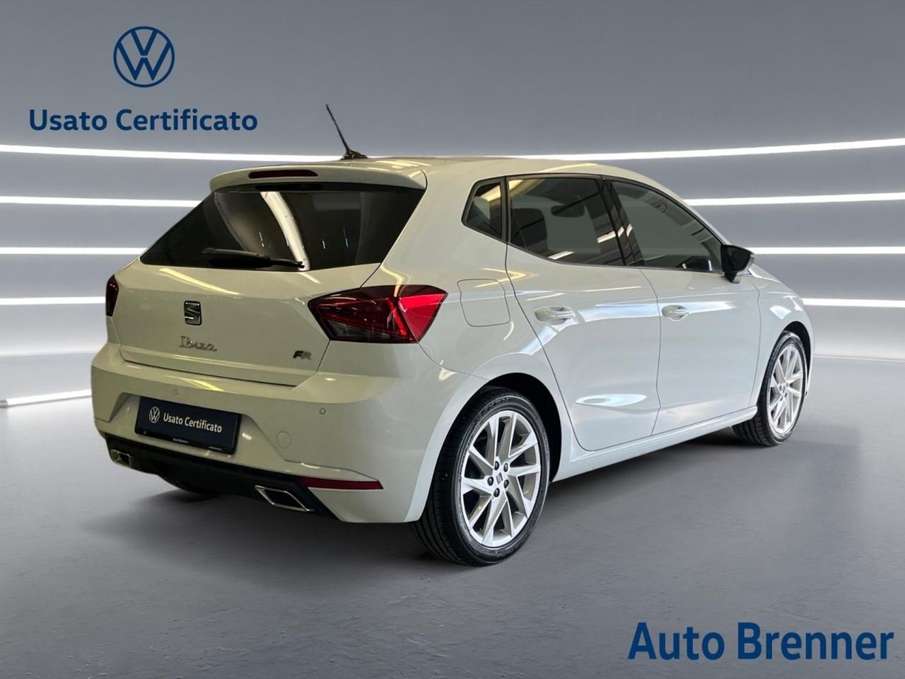 Seat Ibiza 1.0 ecotsi fr 95cv