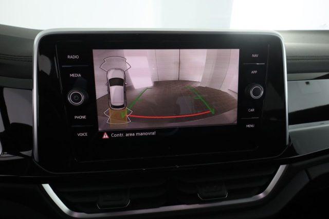 VOLKSWAGEN T-Roc T-Roc 1.5 TSI ACT DSG R-Line Plus