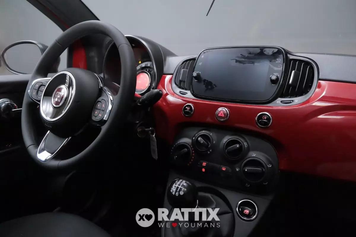 Fiat 500 1.0 Hybrid 70CV