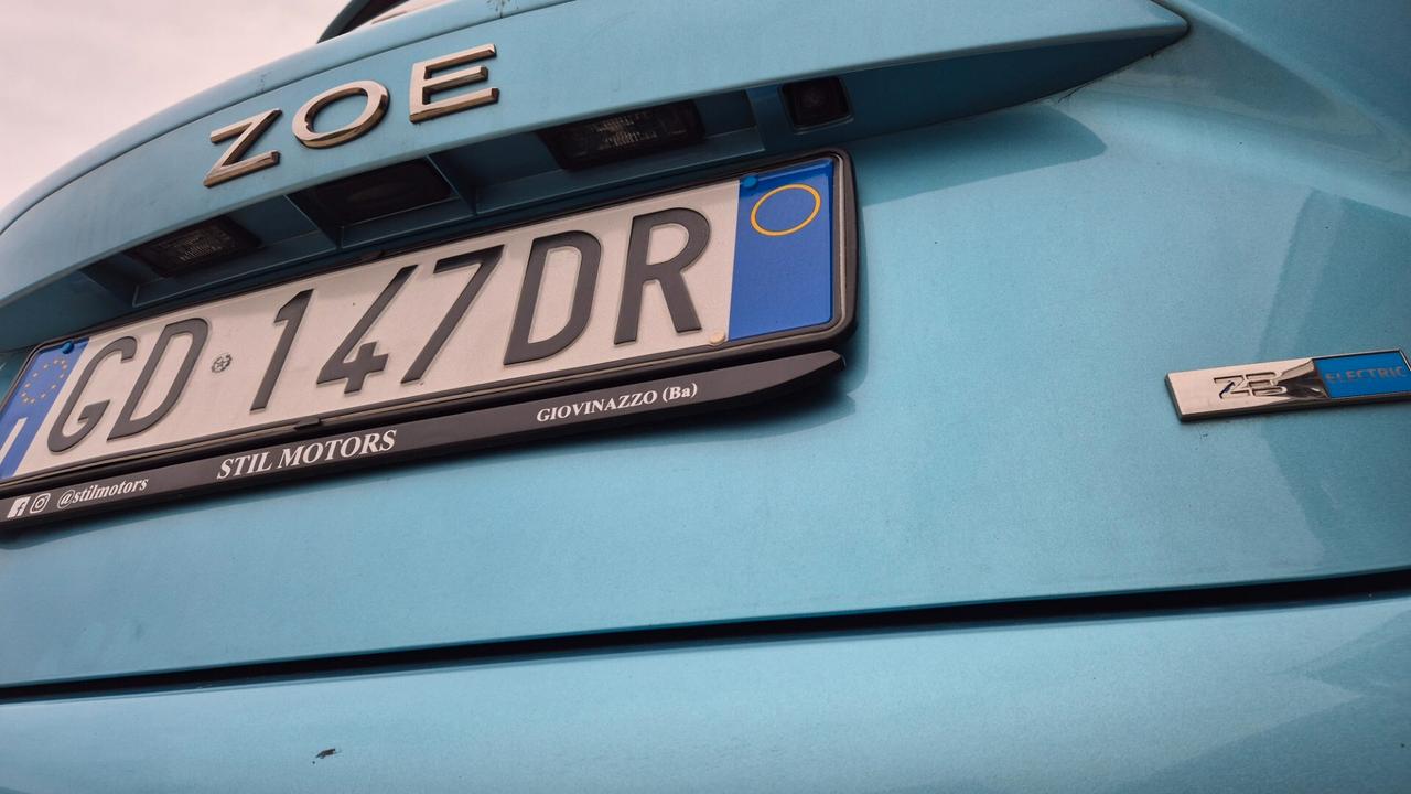 Renault ZOE INTENS (R 135)