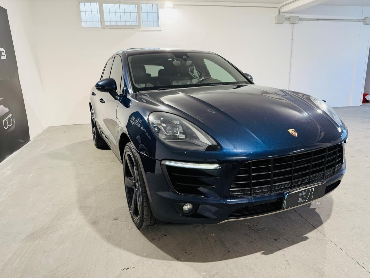 Porsche Macan 3.0 S Diesel*250 CV*TETTO*SCARICHI*