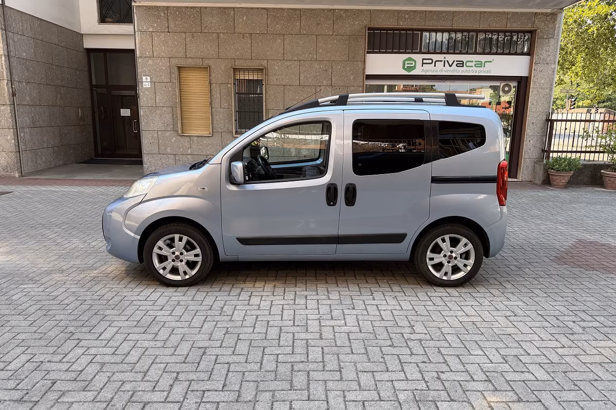 FIAT QUBO 1.4 8V 77 CV Dynamic Natural Power