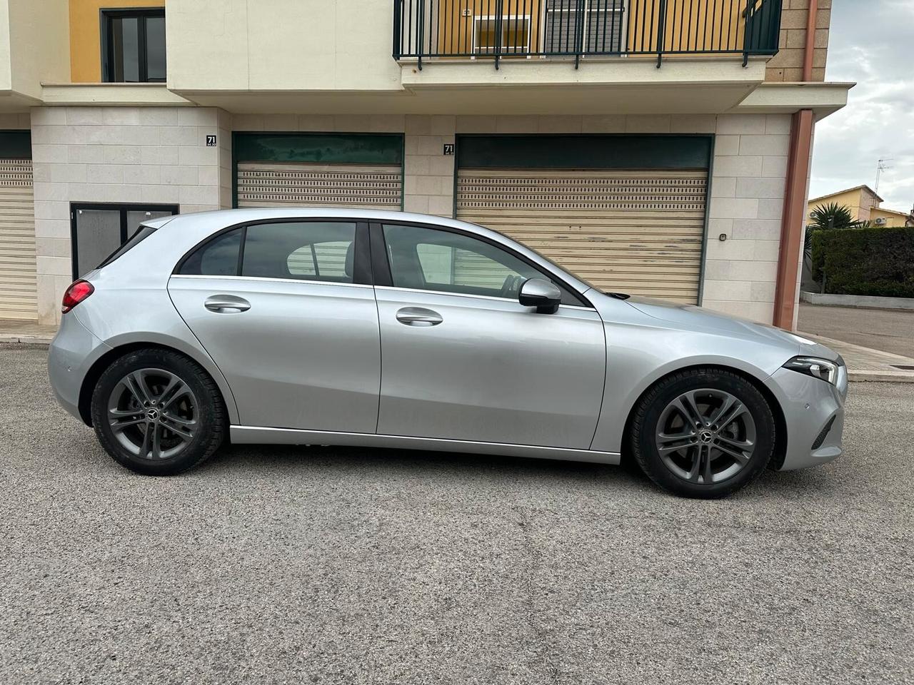 Mercedes-benz A 180 d Automatic Business Extra