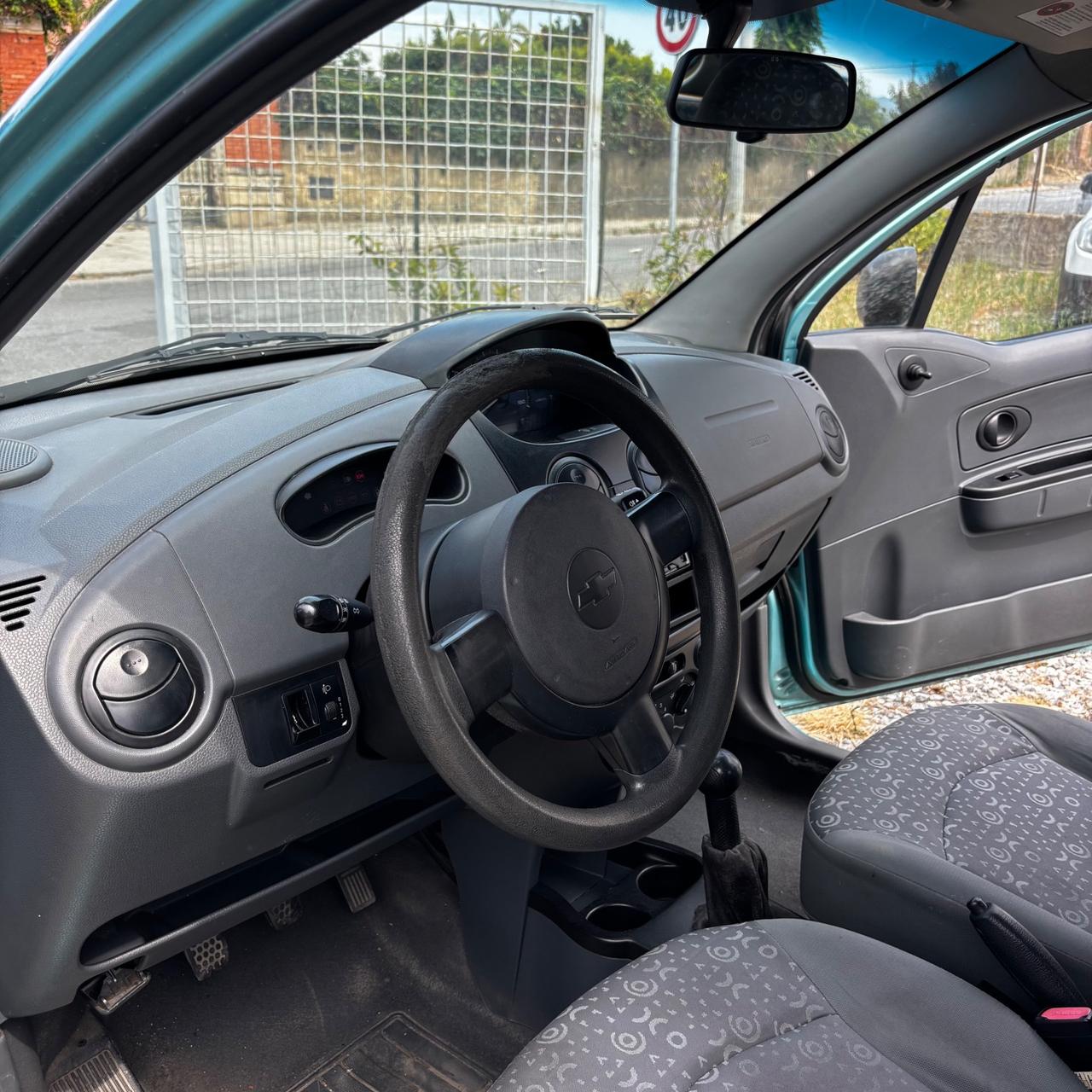 Chevrolet Matiz 800 SE Chic