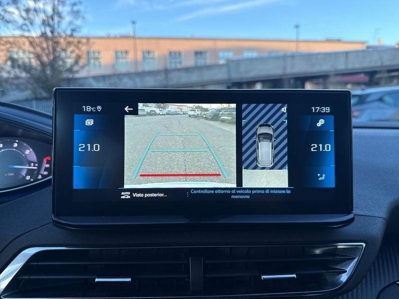 Peugeot 3008 1.5 bluehdi Allure s&s 130cv eat8