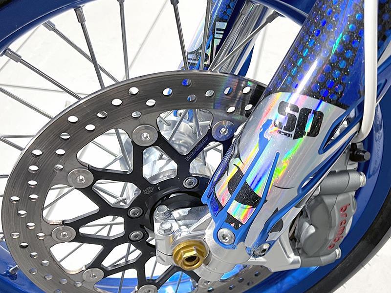 TM Moto SMR 125 Fi 2t